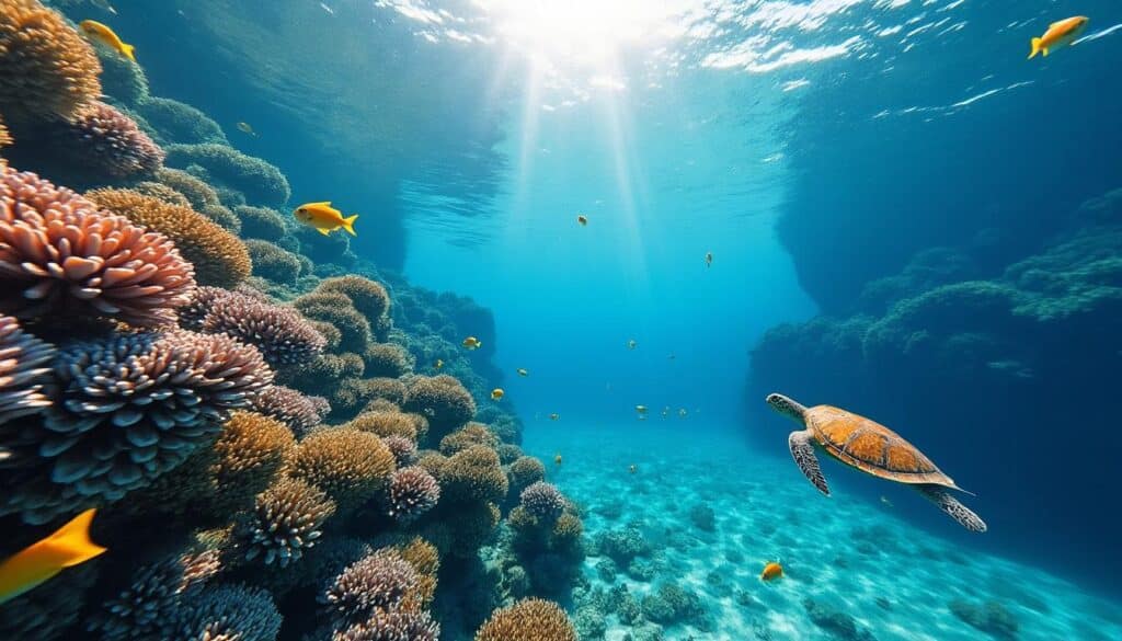découvrez la saison de plongée idéale pour explorer les fonds marins magnifiques de palawan, aux philippines, et vivez une aventure sous-marine inoubliable.