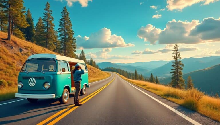 découvrez comment organiser vos congés hors vacances scolaires pour profiter d'un road trip en toute liberté, loin de la foule et au rythme de vos envies.