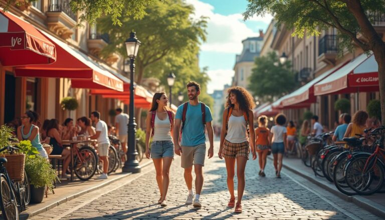 découvrez comment profiter du prochain pont férié pour vous offrir un city trip urbain, idéal pour explorer de nouvelles villes, se détendre et vivre des expériences uniques en un court séjour.