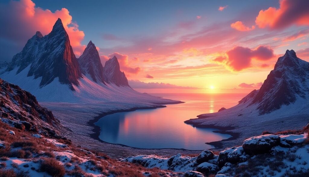 découvrez le soleil hivernal revigorant au cœur de l’archipel des açores, une destination idéale pour échapper au froid et profiter d’un climat doux et ensoleillé toute l'année.