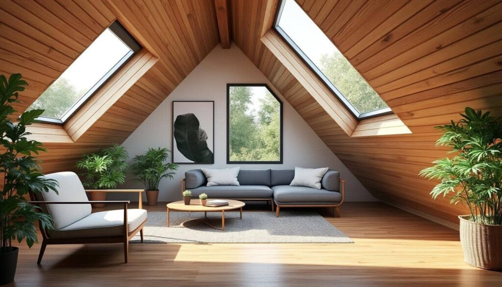 optimisez l'espace de votre maison en transformant vos combles perdus grâce à l'installation de fenêtres de toit, apportant lumière naturelle et ventilation idéale.