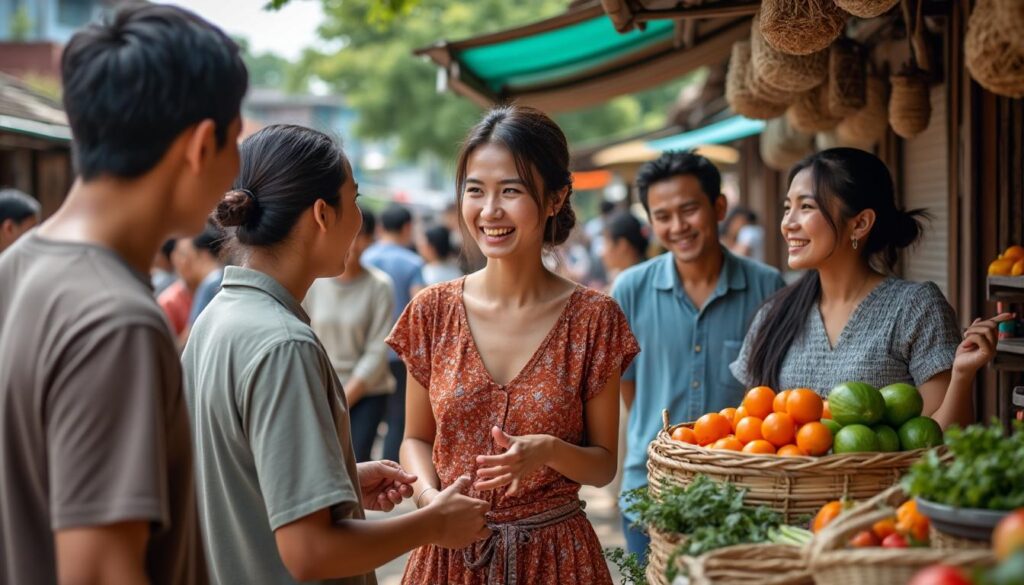 découvrez comment la maîtrise d'une langue essentielle simplifie et améliore la communication locale, favorisant les échanges efficaces et le lien entre les communautés.