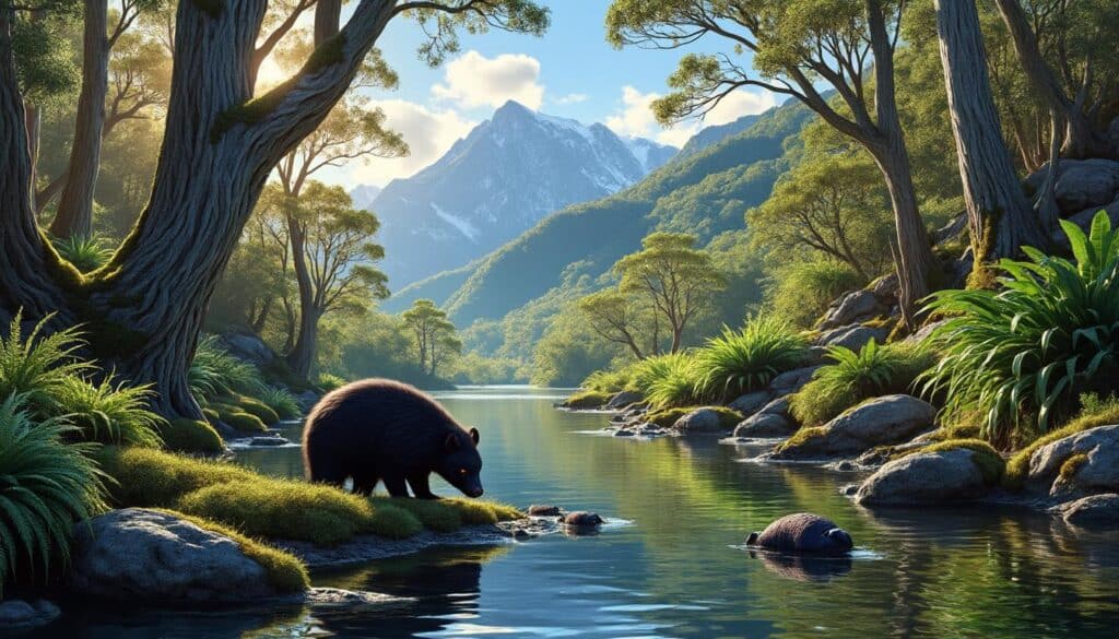 découvrez la nature préservée de tasmanie, un paradis pour les amateurs de nature sauvage avec ses paysages intacts, sa faune unique et ses sentiers inoubliables.