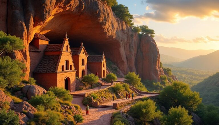 découvrez lalibela en éthiopie, un joyau méconnu du patrimoine culturel africain, célèbre pour ses églises monolithiques sculptées, témoins d'une histoire riche et fascinante.