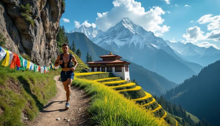 découvrez le bhoutan, niché au cœur de l'himalaya, comme la destination idéale pour les sportifs actifs en quête d'aventure, de randonnées exaltantes et d'expériences uniques en pleine nature.