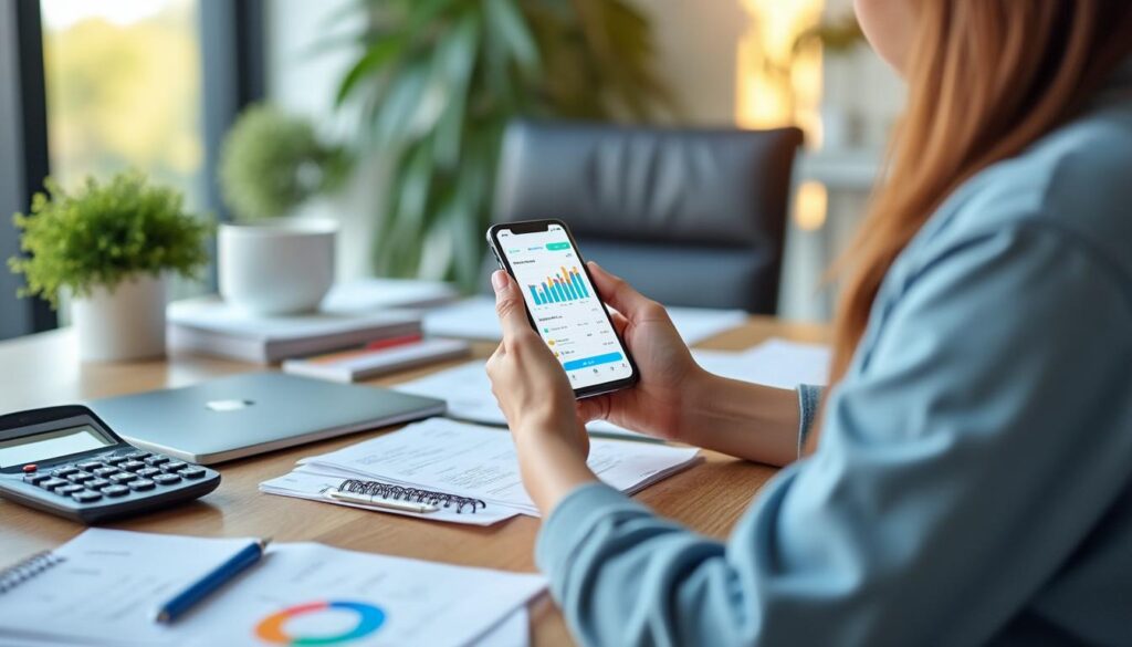 maîtrisez facilement votre budget grâce à une application pratique qui facilite l'estimation et le suivi de vos dépenses.