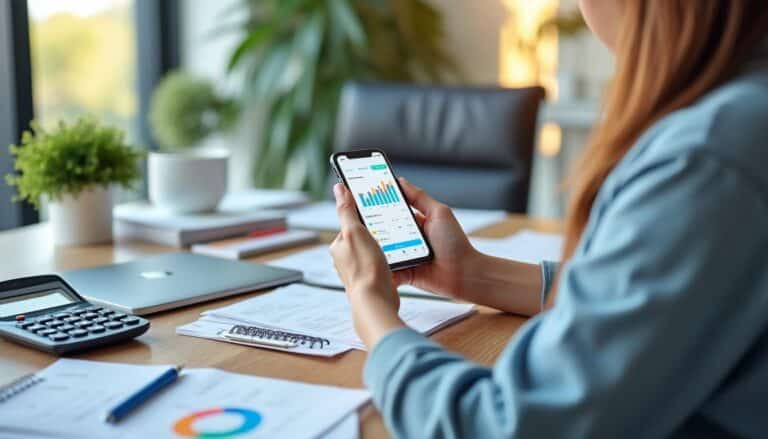 maîtrisez facilement votre budget grâce à une application pratique qui facilite l'estimation et le suivi de vos dépenses.