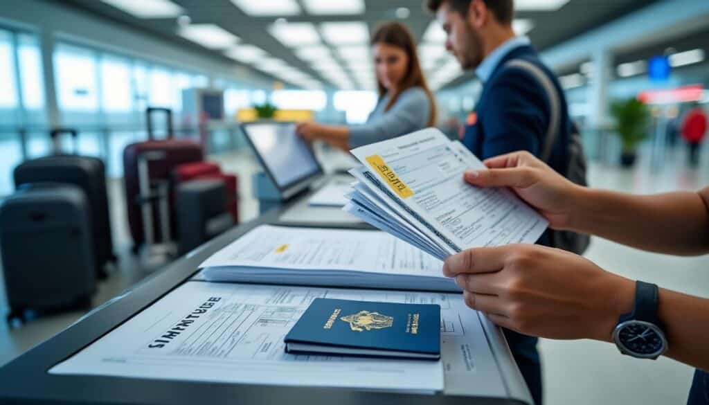 découvrez pourquoi la photocopie des documents est essentielle pour gérer efficacement un bagage perdu, afin de faciliter les démarches et récupérer vos affaires rapidement.