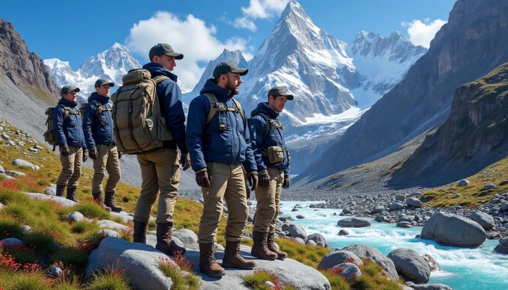 découvrez la patagonie chilienne à travers une expédition scientifique unique et mémorable, alliant aventure et exploration de la nature sauvage.