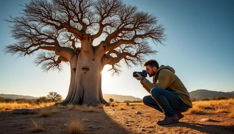 découvrez comment photographier les majestueux baobabs de madagascar pour enrichir votre carnet de voyage avec des clichés uniques et mémorables.