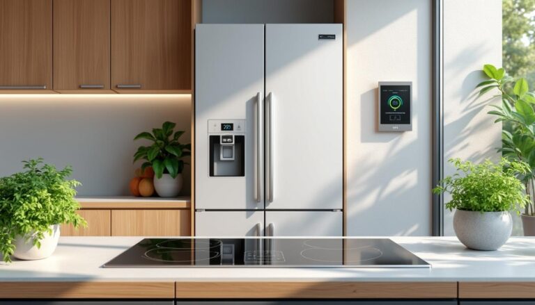 découvrez comment réduire la consommation électrique de votre cuisine grâce à l'utilisation d'appareils électroménagers de classe a, alliant performance énergétique et économies d'énergie.