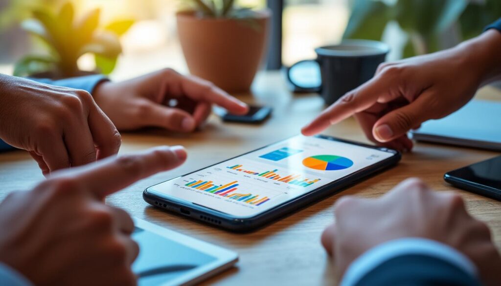 découvrez une application pratique pour maîtriser et partager facilement l'estimation de votre budget, optimisant ainsi la gestion de vos finances au quotidien.