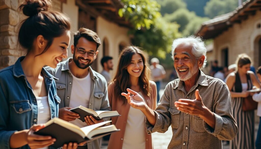 découvrez pourquoi l'apprentissage d'une langue locale est essentiel pour enrichir vos rencontres et échanges culturels lors de vos voyages ou séjours.