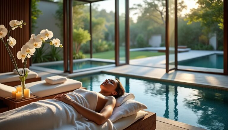 découvrez le luxe prestige lors d’une retraite bien-être spa, alliant élégance, détente et soins exclusifs pour une expérience inoubliable.