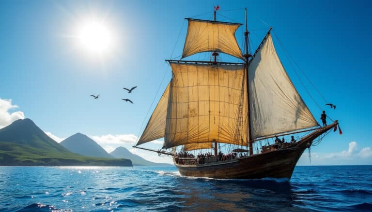 découvrez comment le nautique voilier est devenu le mode de transport principal aux îles du cap-vert, alliant tradition, écologie et efficacité pour relier les îles avec charme.