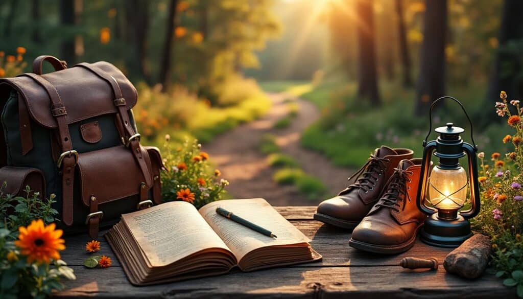 découvrez le pèlerinage à travers un journal de bord authentique, raconté de l’intérieur pour vivre chaque étape et émotion du chemin.