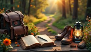 découvrez le pèlerinage à travers un journal de bord authentique, raconté de l’intérieur pour vivre chaque étape et émotion du chemin.