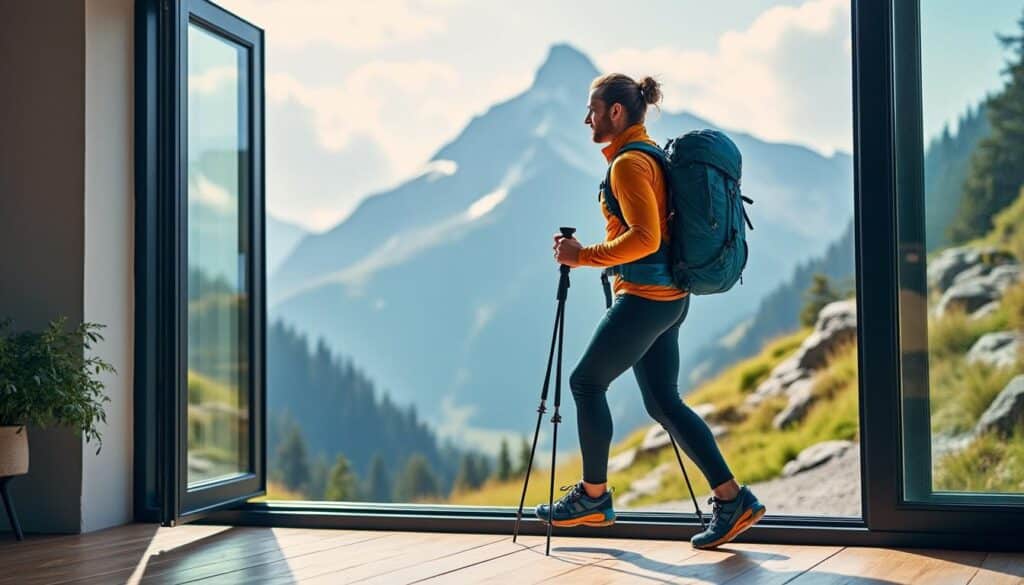 découvrez le profil sportif actif idéal, parfaitement adapté aux exigences des fenêtres de randonnée pour optimiser vos performances en plein air.