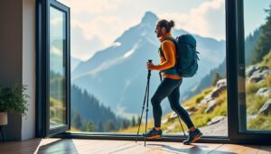 découvrez le profil sportif actif idéal, parfaitement adapté aux exigences des fenêtres de randonnée pour optimiser vos performances en plein air.