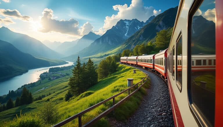 découvrez comment intégrer un trajet ferroviaire panoramique pour transformer votre préparation d’itinéraire en une expérience inoubliable, alliant confort, paysages exceptionnels et détente.