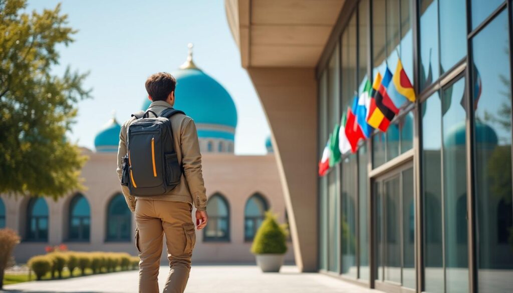 découvrez pourquoi l’enregistrement préalable auprès de l’ambassade ou du consulat est essentiel avant votre voyage à samarcande, en ouzbékistan, pour une expérience sûre et sans tracas.