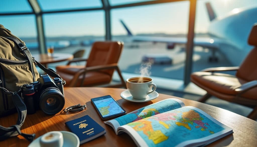 transformez votre escale prolongée en un mini-séjour inoubliable grâce à notre guide pratique voyage, rempli de conseils essentiels pour profiter pleinement de votre temps.