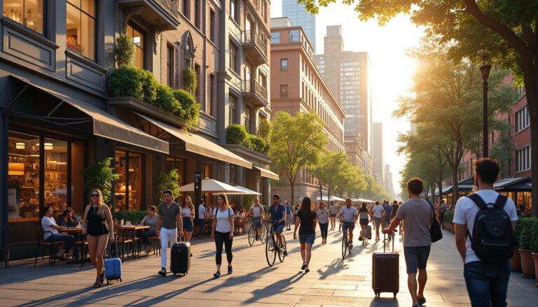 découvrez un city trip urbain intense, parfait pour un court pont férié, alliant découvertes culturelles, détente et expériences inédites en un temps réduit.