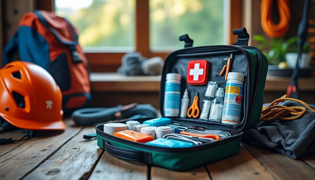 découvrez comment préparer efficacement votre trousse de pharmacie pour une aventure extrême en toute sécurité. conseils pratiques et équipements indispensables pour être prêt à toute situation.