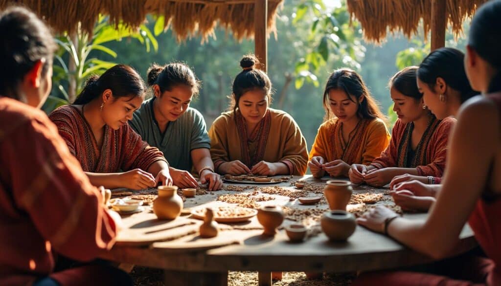 découvrez comment préserver le patrimoine culturel à travers une démarche d’immersion solidaire, favorisant l’échange, la compréhension et la protection des traditions locales.