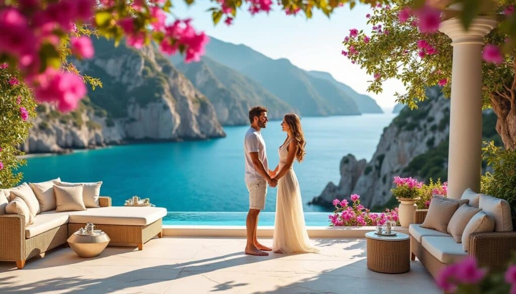 découvrez un séjour romantique inoubliable pour couples sous le soleil radieux de la riviera albanaise, entre paysages idylliques et moments de complicité.