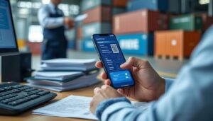 découvrez comment simplifier votre déclaration en douane grâce à l'utilisation d'une application pratique et efficace, facilitant vos démarches administratives.
