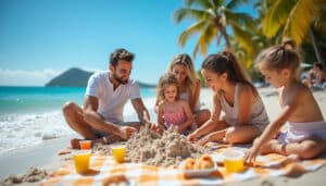 découvrez comment aligner les vacances scolaires avec les disponibilités d'un séjour familial pour enfants, afin d'organiser des moments inoubliables en famille.