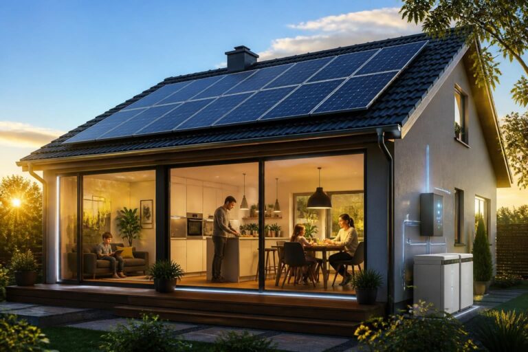 découvrez les avantages de l'association entre panneaux solaires photovoltaïques et l'augmentation de l'autoconsommation électrique pour réduire vos coûts énergétiques et optimiser l'utilisation de l'énergie renouvelable.
