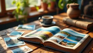 découvrez comment la photographie souvenir capture l'essence des récits partagés sur notre blog voyage, en racontant des histoires authentiques à travers chaque image.