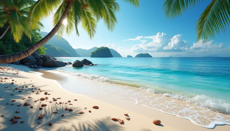 découvrez comment éviter la mousson et profiter pleinement de votre plage préférée hors saison grâce à nos conseils pratiques et astuces météo.