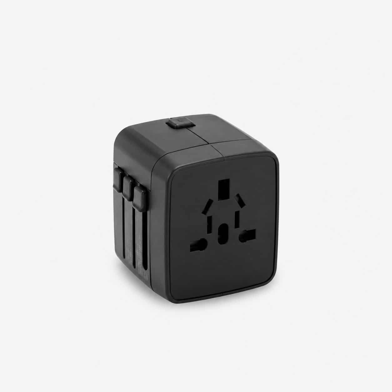 adaptateur universel compact usb c