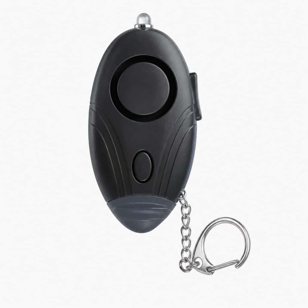 alarme personnelle multifonction — vue produit