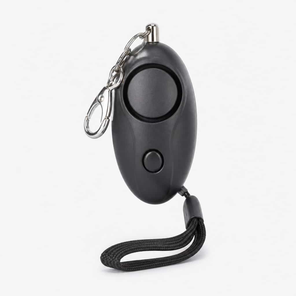 alarme personnelle urgence autonome — vue produit