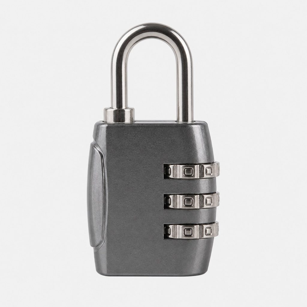 cadenas tsa code compact securite — vue produit