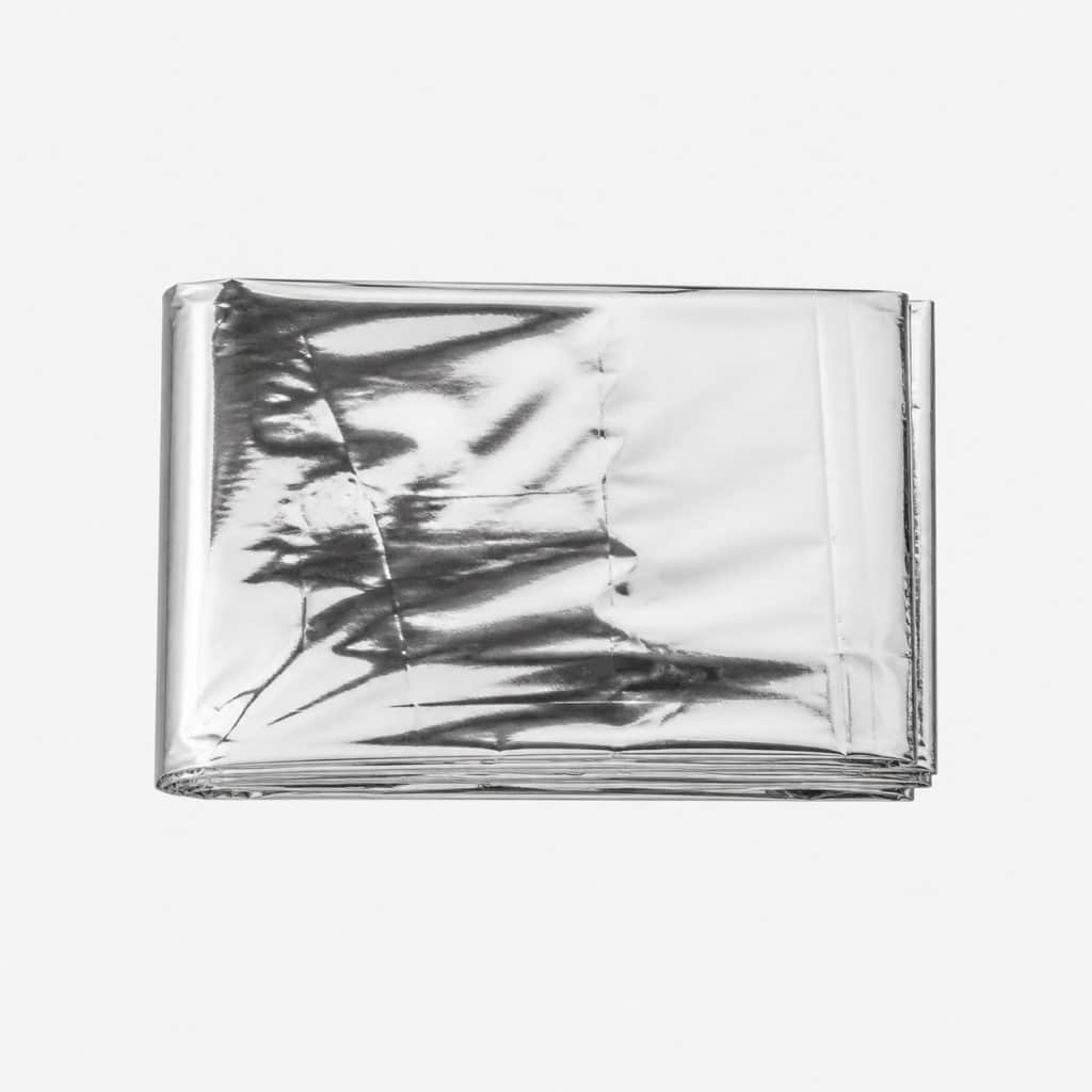 couverture thermique légère — vue produit