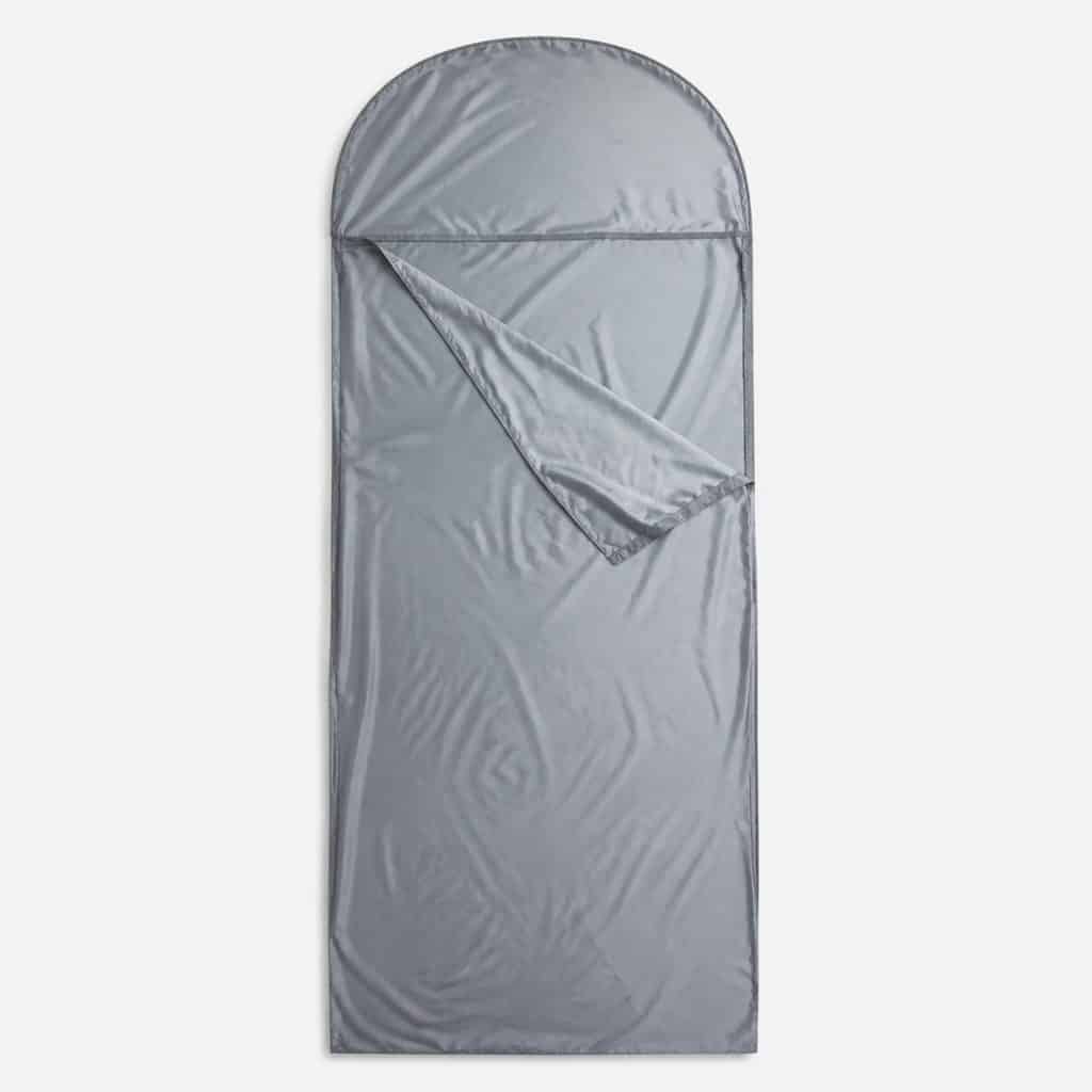 doublure sac de couchage polyester thermique — vue produit