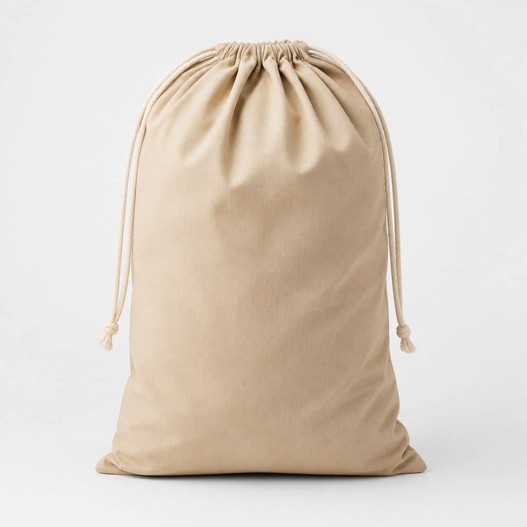 drap de sac coton confort voyage — vue produit