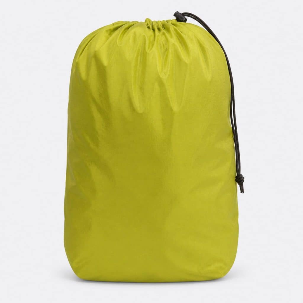 drap de sac polyester ultra léger — vue produit