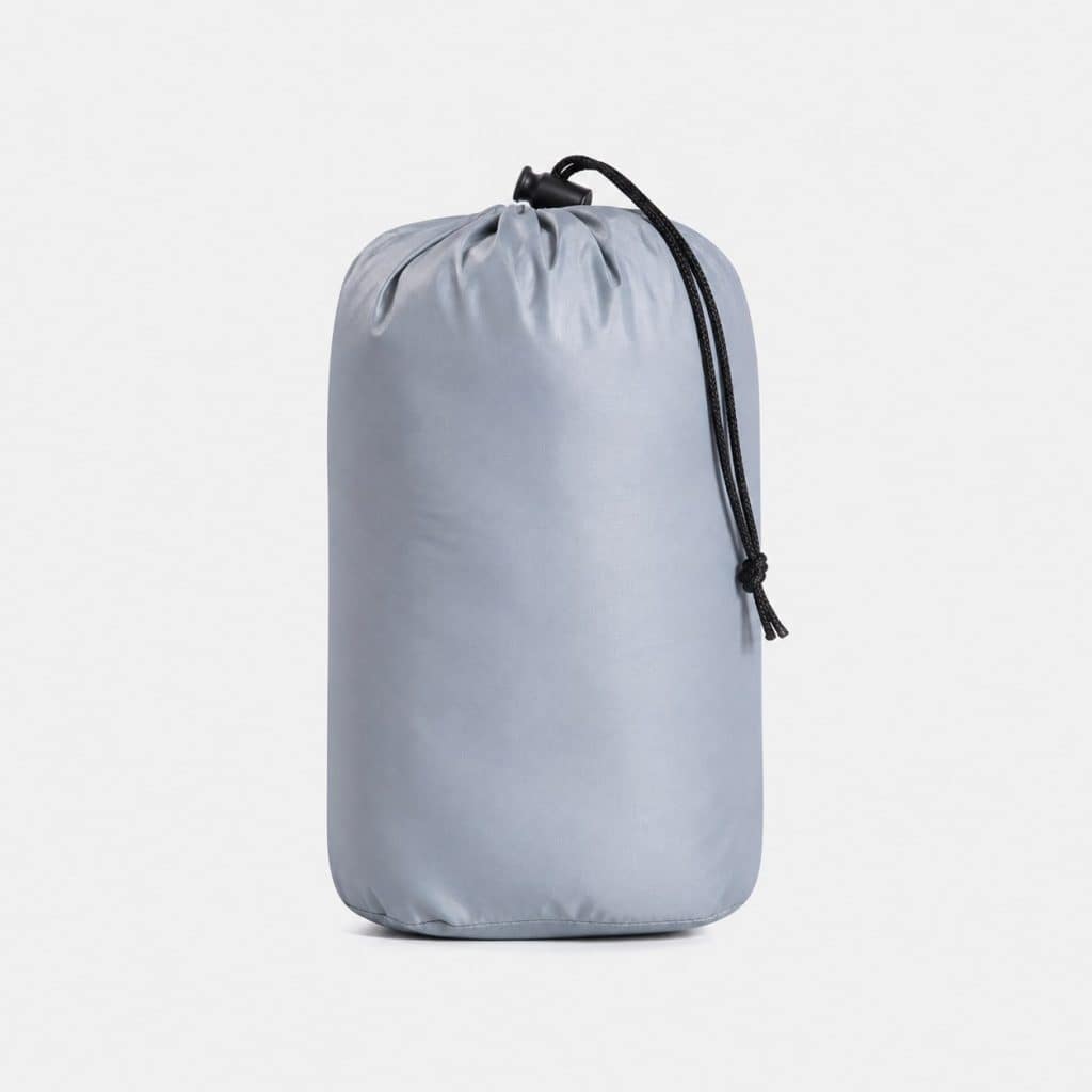 drap sac polyester leger — vue produit