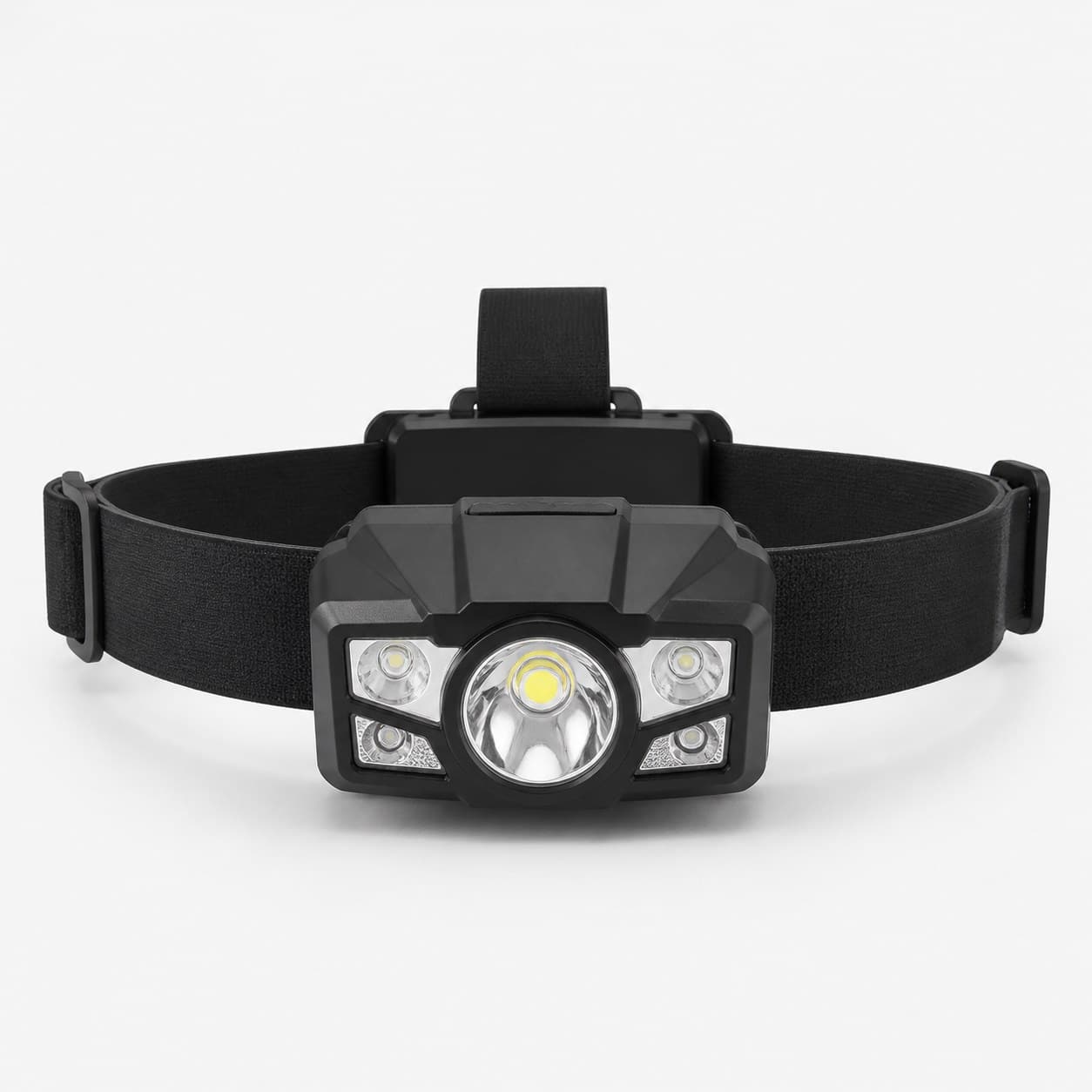 lampe frontale rechargeable haute puissance