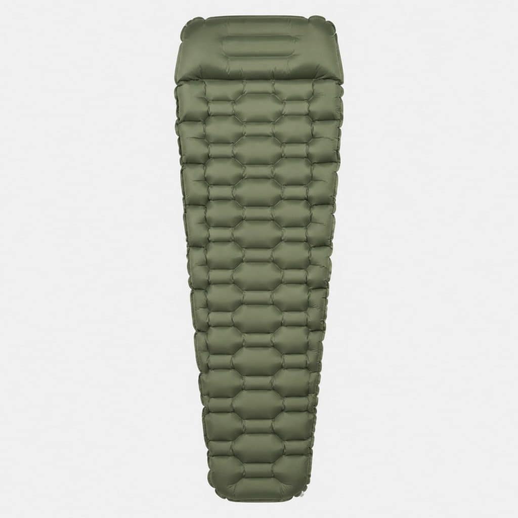 matelas autogonflant randonnée confort — vue produit