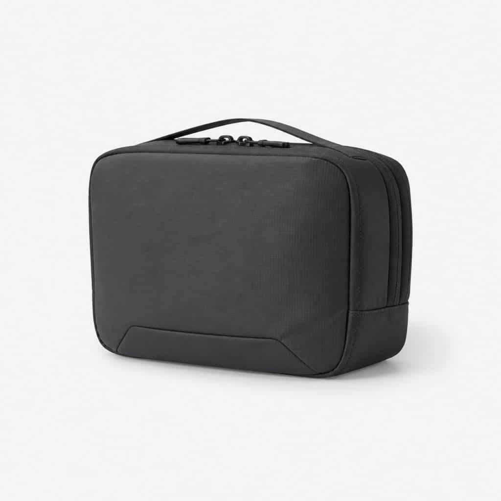 pochette electronique voyage compacte — vue produit