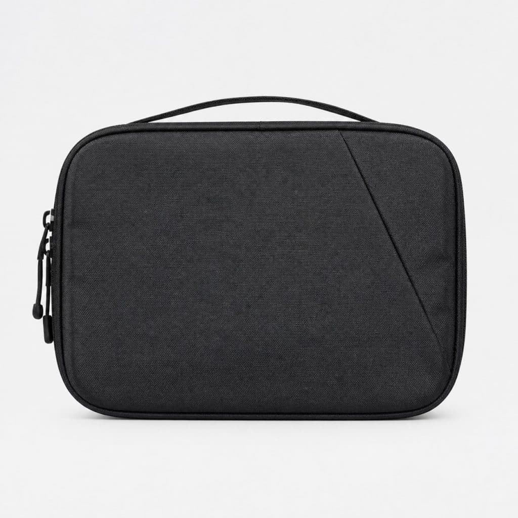 pochette organisation électronique compacte — vue produit