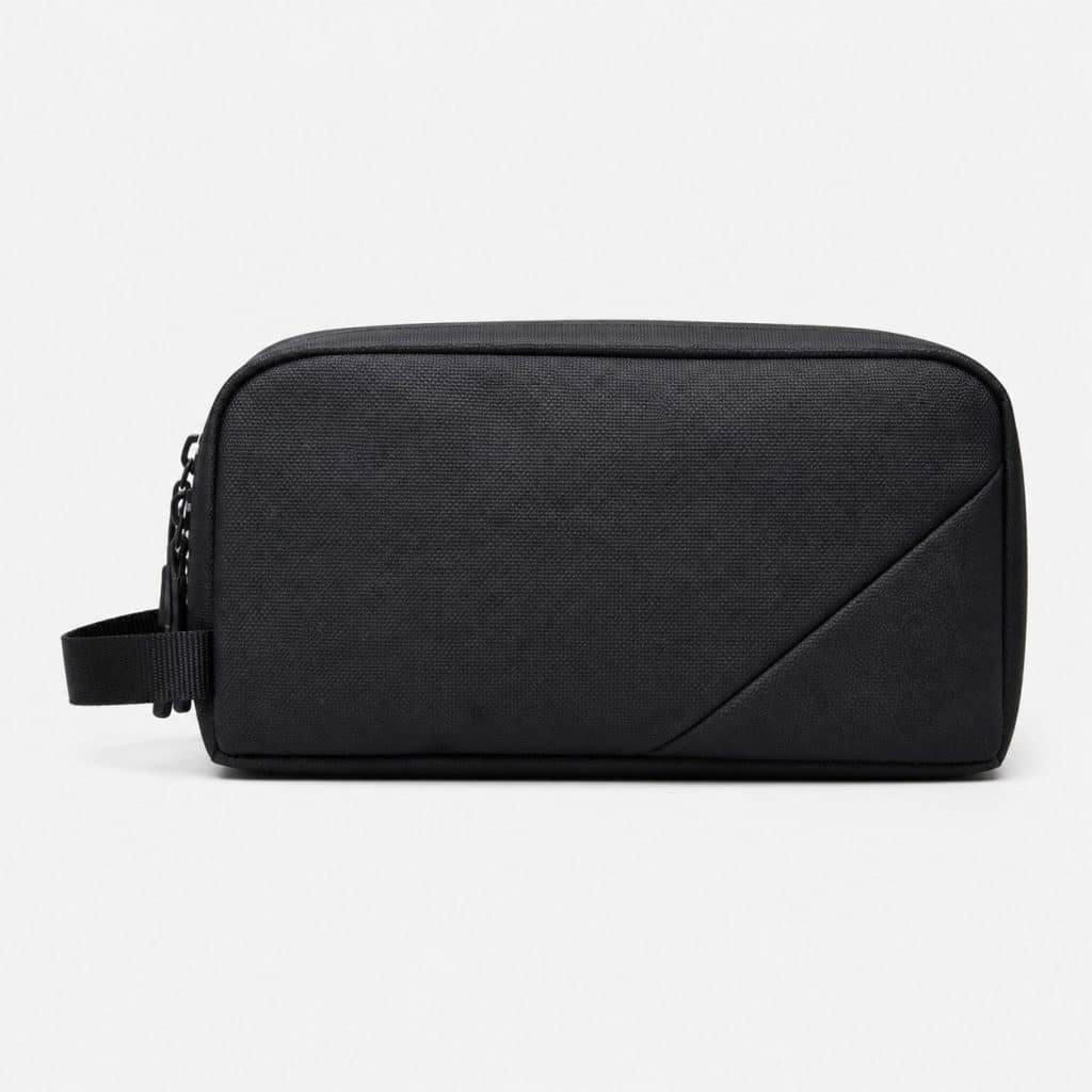 pochette voyage antivol compacte — vue produit