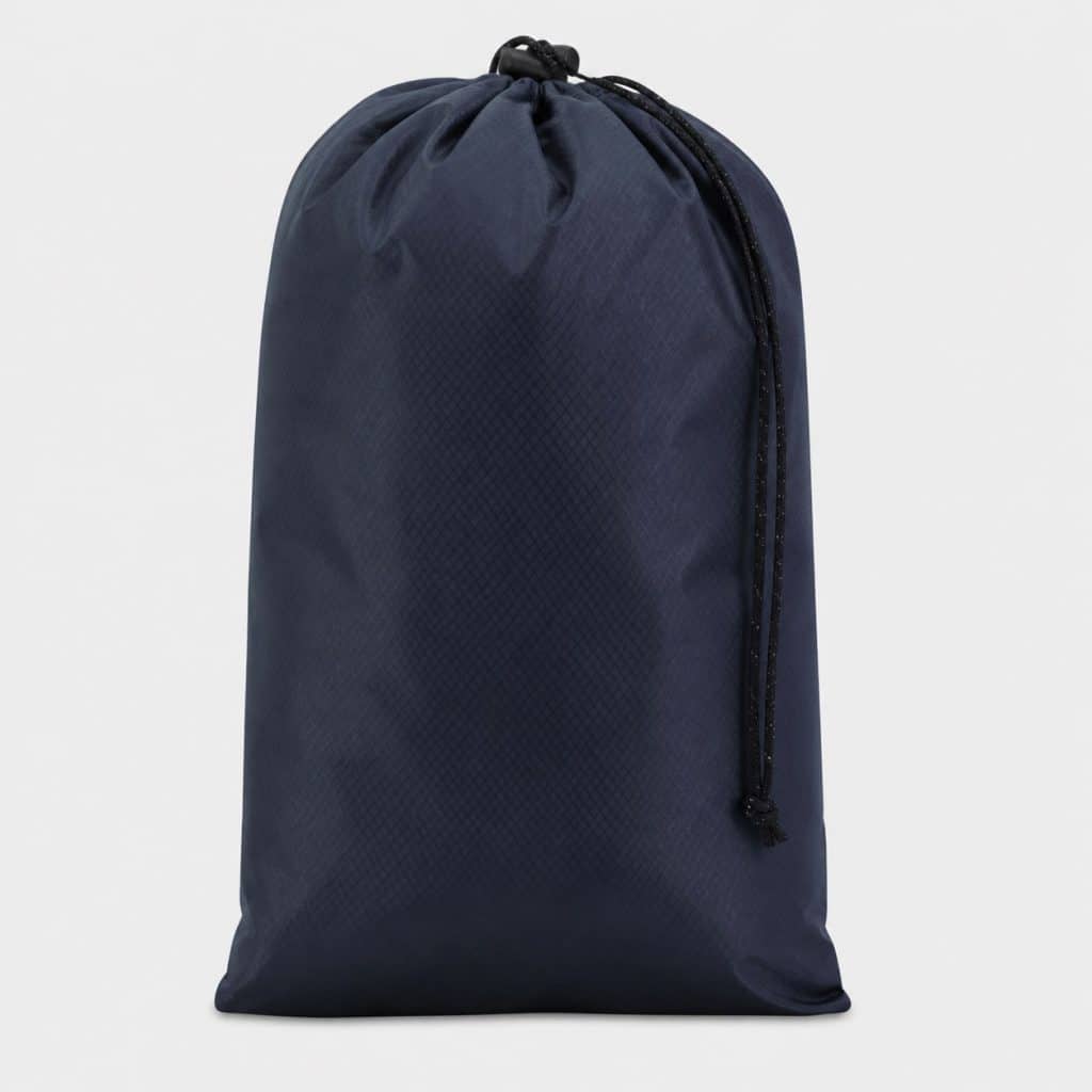 sac à chaussures imperméable compact — vue produit